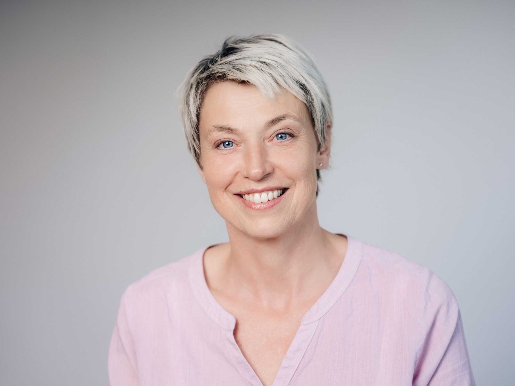 Priska Hurschler, Rossdeutscher GmbH
